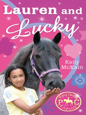 cover image of Lauren and Lucky